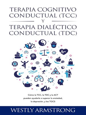 cover image of Terapia cognitivo-conductual (TCC) y terapia dialéctico-conductual (TDC)